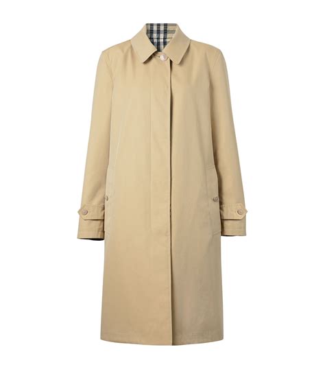 burberry the camden car coat size 08 yellow|burberry car coat review.